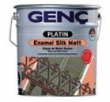 BS200.30 SENTETİK İPEKMAT BEYAZ BOYA