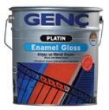 BS200.00 SENTETİK ENAMEL BOYA